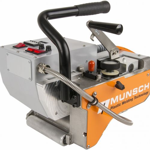 Аппарат для сварки клина Wedge-It-MULTI-ECOавтоматическийдля сталидля меди