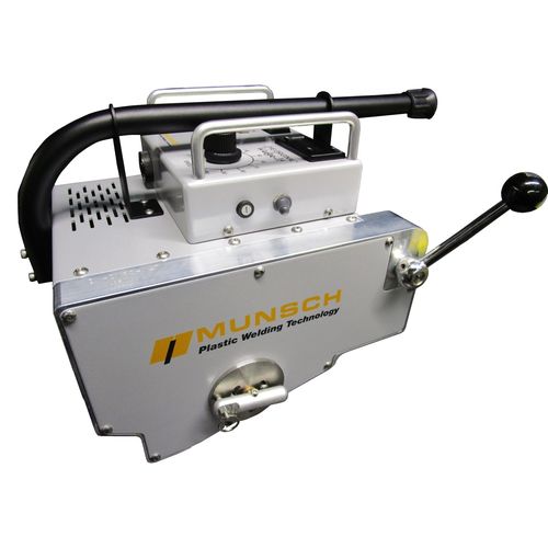 Аппарат для сварки клина Wedge-It-PLUSручнойдля сталидля меди