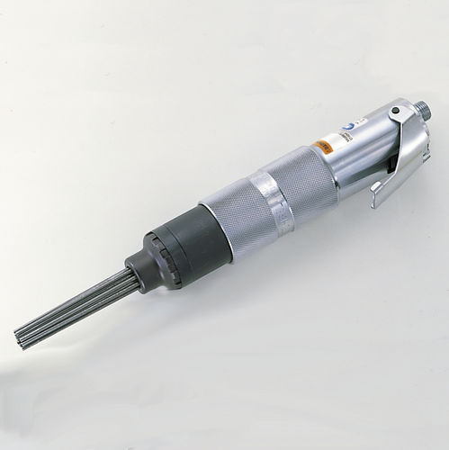 Пневматический скалер JEX-20, прямоигольное долото