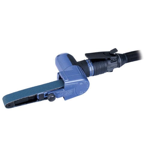 Ленточная шлифовальная машина ББ-20легкая пневматическая шлифовальная машина