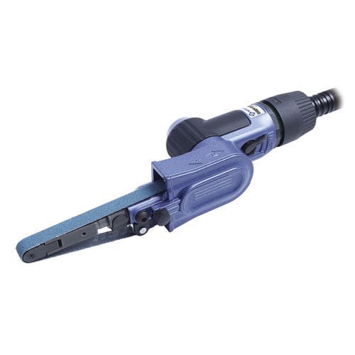 Ленточная шлифовальная машина ББ-10Бпневматическаялегкая