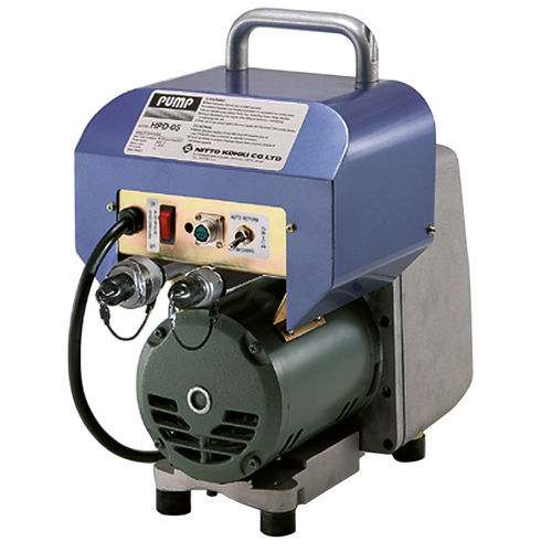 Гидравлический насос штамповочного станка HPD-05поршневой с электродвигателем двойного действия