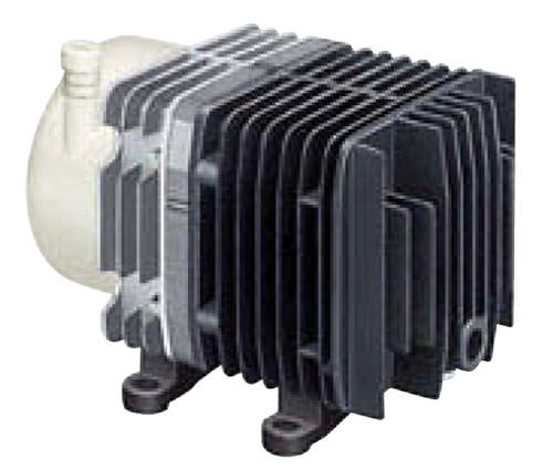 Линейный поршневой компрессор 8 л/мин | AC 0610AвоздушныйэлектрическийAC