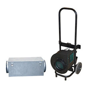 Пылесос сухой электромобильный VT15воздухопроводный