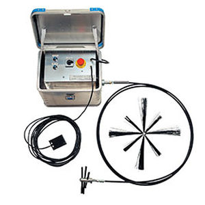 Оборудование для очистки сжатого воздуха Jetvent для трубной щетки