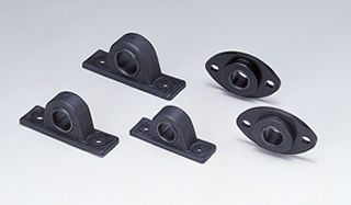 Self-aligning bearing unit 80 Seriesplastic