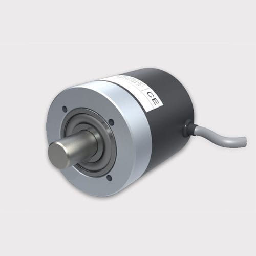 Потенциометр управления ОВЕНкруговой моторизованныйэлектронный