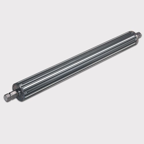 Coil expanding shaft CX aluminum
