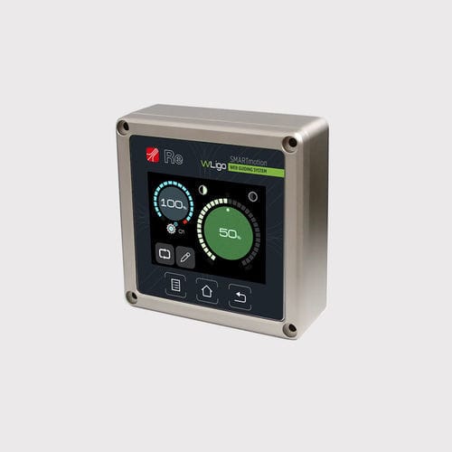 Веб-гид контроллера SMARTMOTION