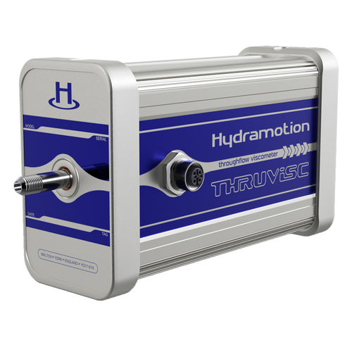 Проточный вискозиметр THRUVISCvibratingflowprocess