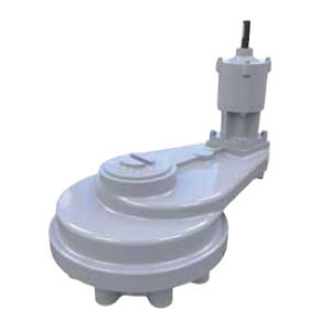 Spur gearbox HOS/MPR manual