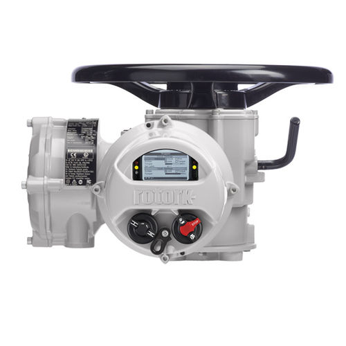 Умный привод клапана IQ3электрическиймногооборотныйчетвертьоборотный