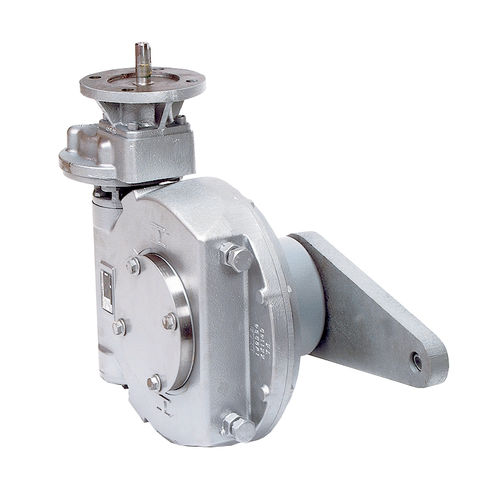 Рычаг управления клапаном Рычаг