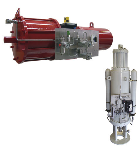 Система управления клапанами Системы управления