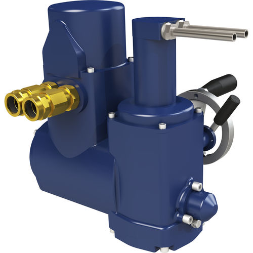 Linear actuator 4P/4Hpneumatichydrauliccontrol