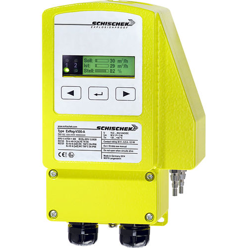 Система управления установкой ОВиК ExReg