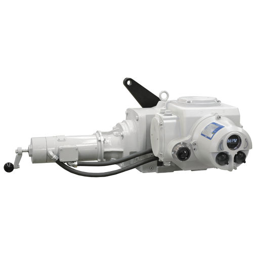 Электрический привод заслонки SM-6000поворотныйдля тяжелых нагрузокмодулирующий