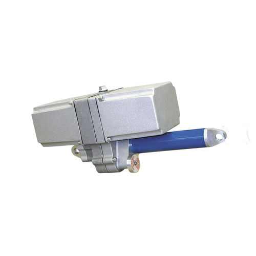 Электропривод заслонки LA-2000линейныйдля тяжелых нагрузок