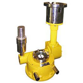 Привод подводного клапана WGS, ручной, четвертьоборотный, 90°