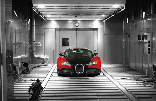 Динамометрический стенд, мощность, температура, транспортное средство