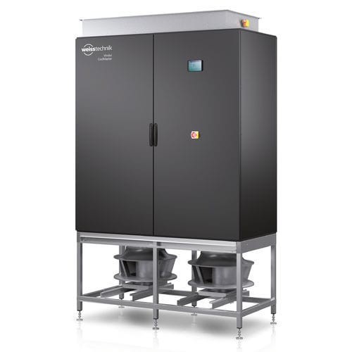 Напольный кондиционер Vindur® CoolMaster DXcompactClass A, естественное охлаждение