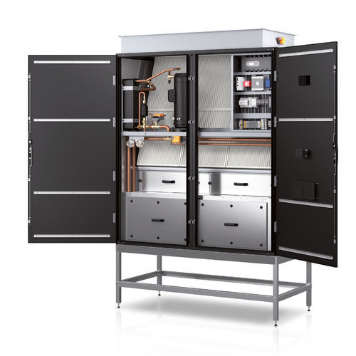 Напольный кондиционер Vindur® CoolMaster DX iFCcompactдля компьютерного залаестественного охлаждения