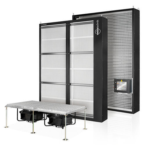 Напольный кондиционер Vindur® CoolW@ll с водяным охлаждением