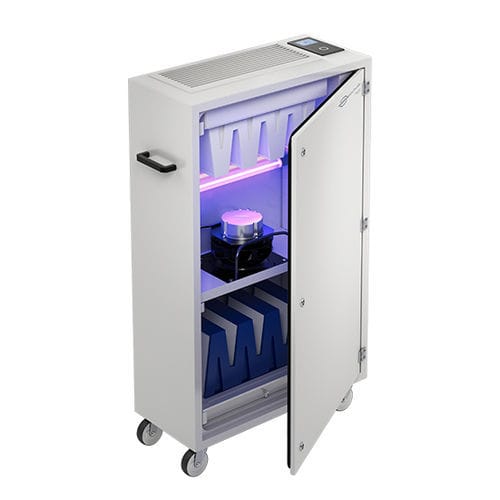 Мобильный очиститель воздуха Vindur® PureHEPAфильтрфильтрUV-C