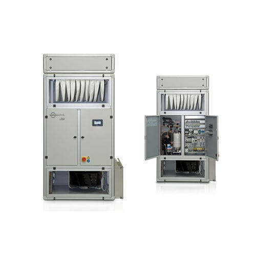 Напольный кондиционер Vindur® Compact компактныйпромышленный