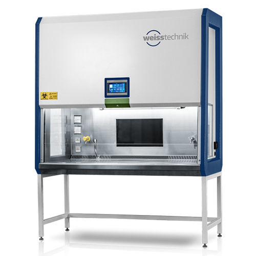 Рабочий стол Inox KTB-NS IIдля чистых помещений