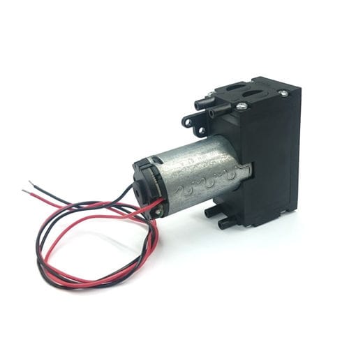 Diaphragm vacuum pump NEO-Ilubricatedsingle-stagehigh-performance