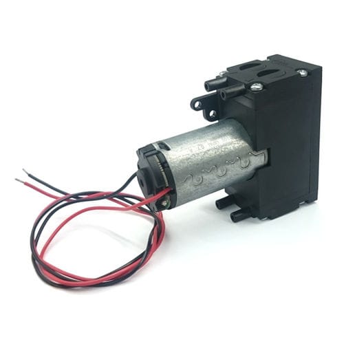 Diaphragm vacuum pump NEO-I Llubricatedsingle-stagefor liquids