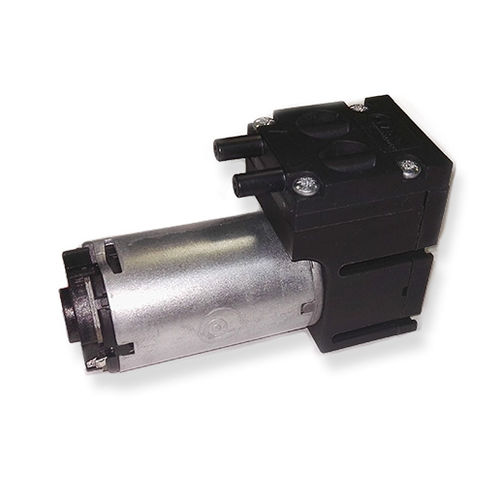 Diaphragm vacuum pump NEO Llubricatedsingle-stagefor liquids