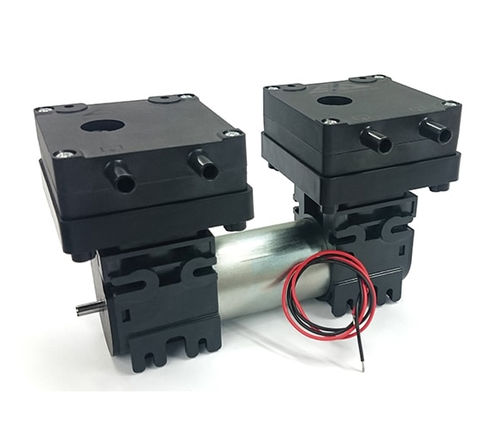 Diaphragm vacuum pump SR10P3lubricatedsingle-stagehigh-performance