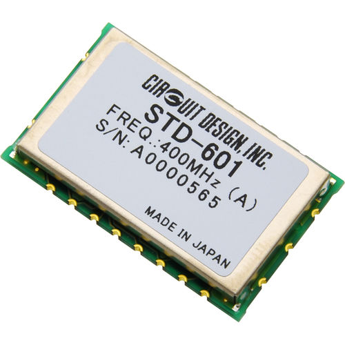 Радиоприёмопередатчик СТД-601ИСМ диапазона ФСКдвунаправленный