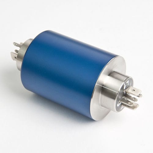 Электрическое контактное кольцо SC040полый валсплошной валIP54