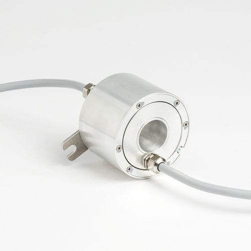 Электрическое контактное кольцо SC080полый валалюминийIP54