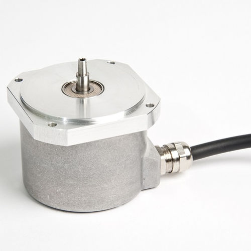 Инкрементальный датчик угла поворота G58оптическийполый валсплошной вал