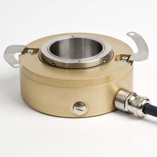 Инкрементный датчик угла поворота G1Bоптический с полым валомRS-422