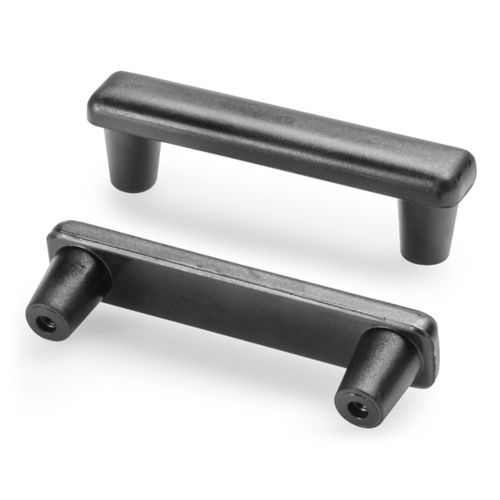 Ручка-скоба B222двернаяпластикП-образная