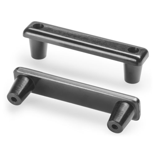 Ручка-скоба B223пластикП-образнаяфиксированная