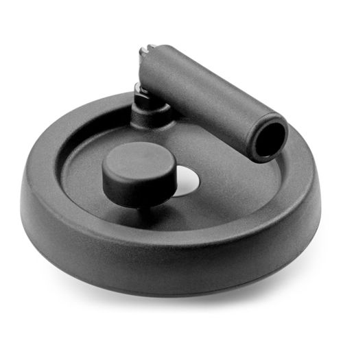 Маховик управления C980solidsПоворотная ручкаполиамид