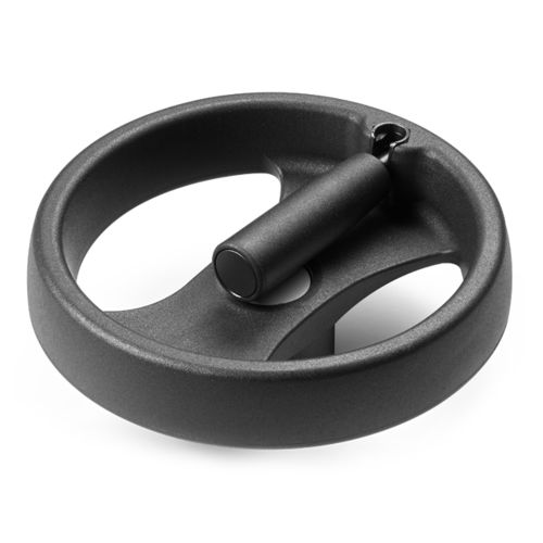 Маховик управления D207200спицы-ручка поворотнаяпластик