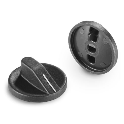 Ручка-тяни G210круглаяиз полипропиленаповоротная