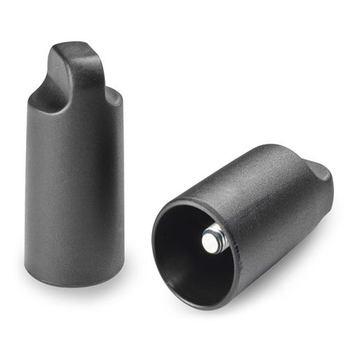 Ручка с резьбой G799цилиндрическаяполиамидсталь