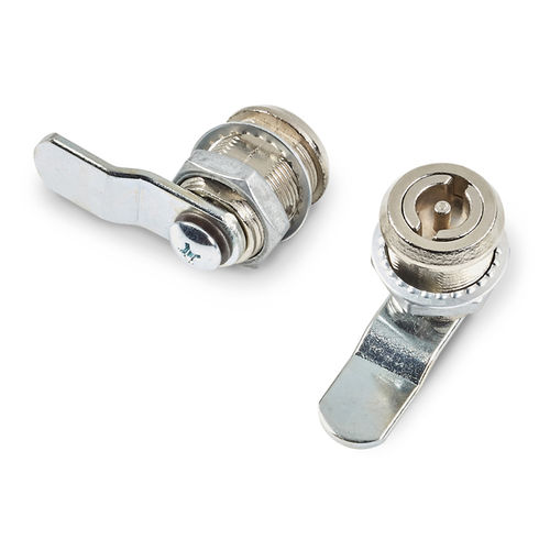 Замок эксцентриковый J142keysteel