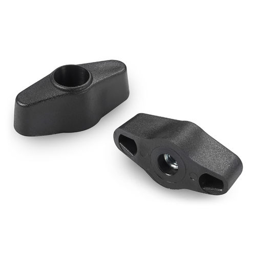 Гайка-бабочка L755полиамид