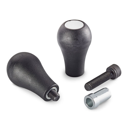 Вращающаяся ручка M202ПолиамидВращающийся винт