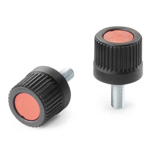 Ручка управления с накаткой N245