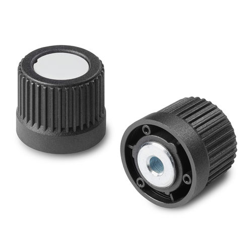 Ручка управления с накаткой N246